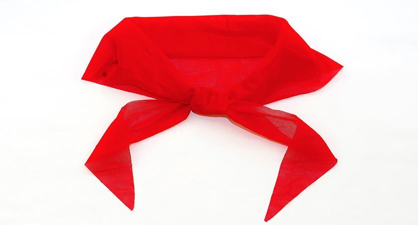 解读全国少工委回应“红领巾系法变更”传闻：佩戴方法规定再梳理