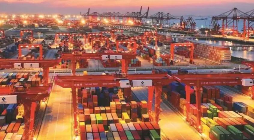 中国外贸活力满满：前5个月进出口同比增长6.3%